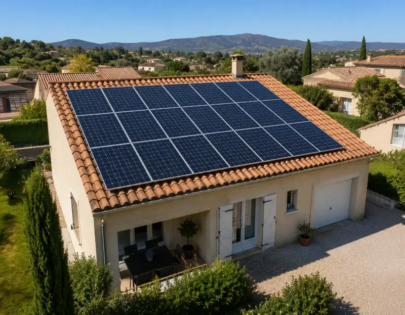 Prime à l'autoconsommation panneaux solaires Montigné-lès-Rairies — aide financière de l'État